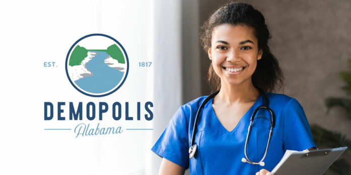 Demopolis mayor: School of Healthcare Sciences a ‘game-changer’