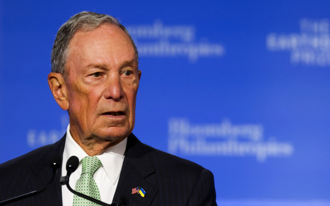 Bloomberg donates $26 million for new health sciences high school in Demopolis