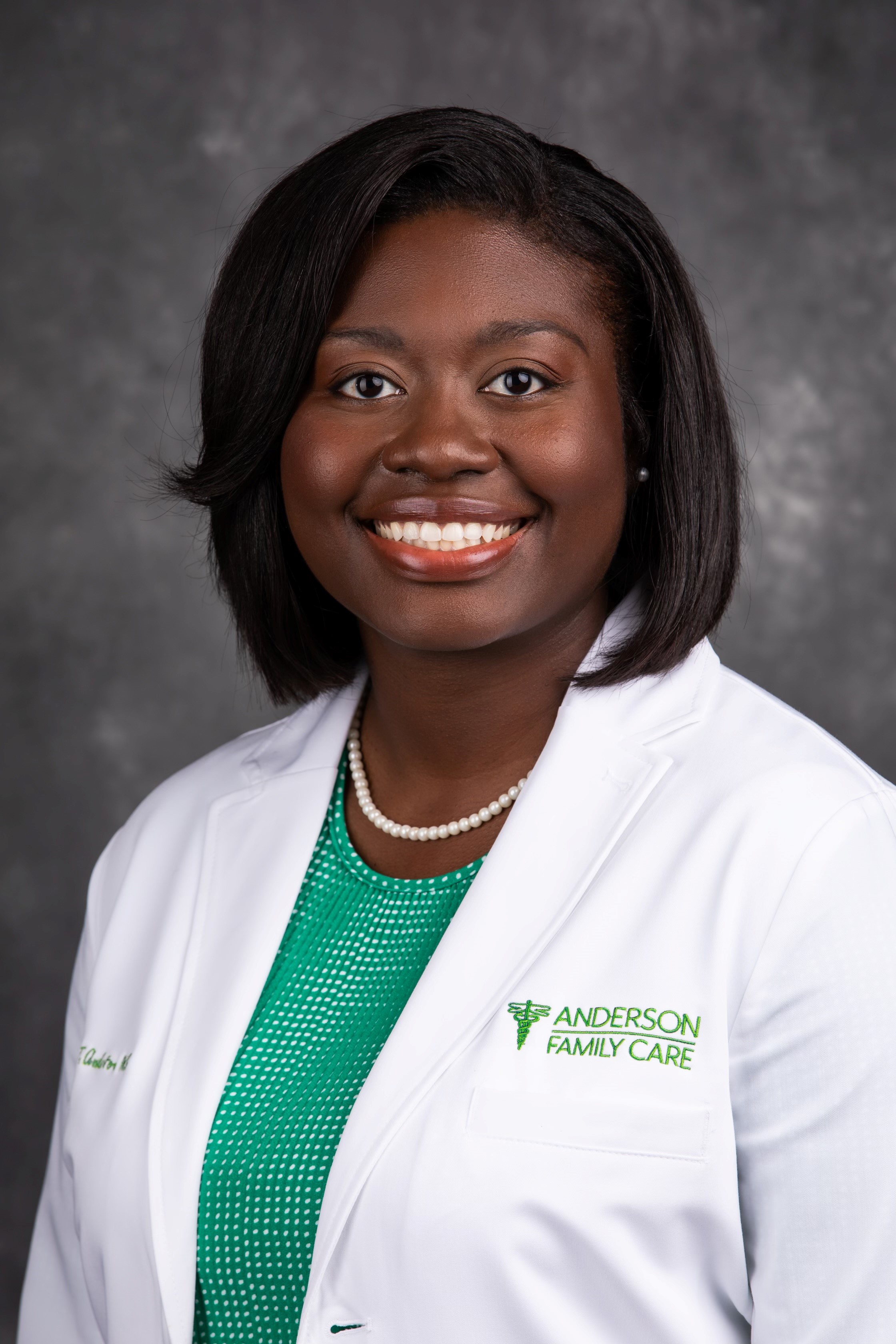 Dr. Brittney Anderson